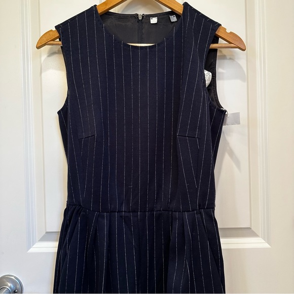 SOLD!on Ebay MaxMara Label-cutEDITTO Jumpsuit.Size: Small.Color:Navy/Striped New - Picture 11 of 17